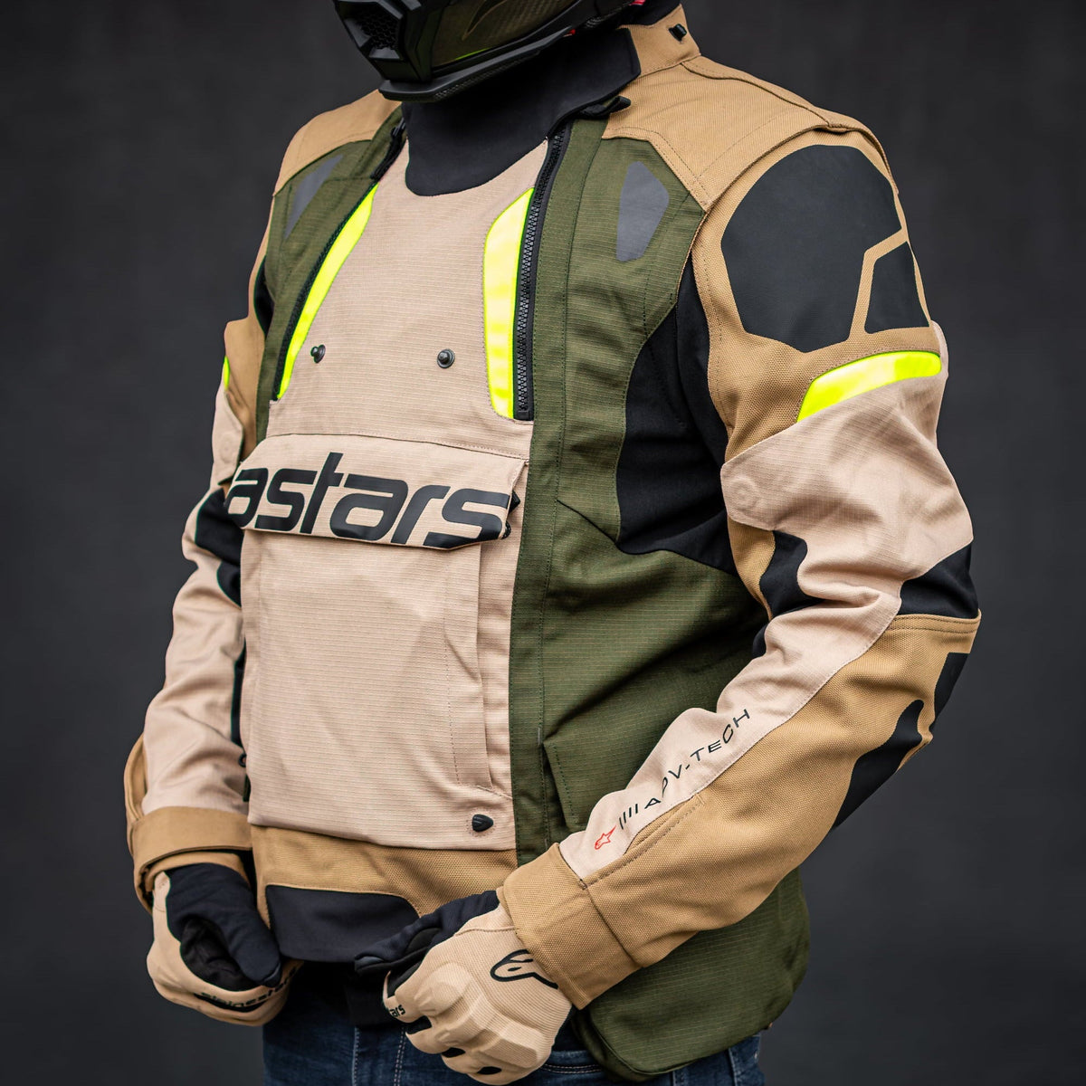 Chaquetas para moto