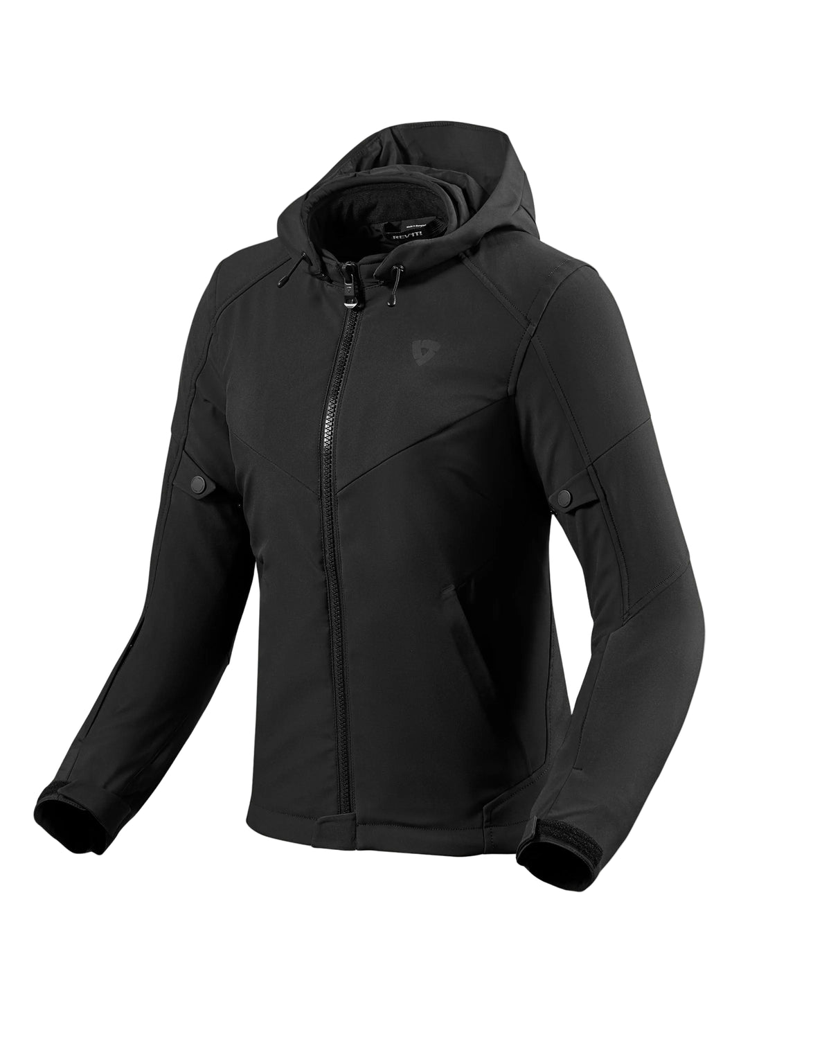 REV'IT! Afterburn H2O Negra - vista 1