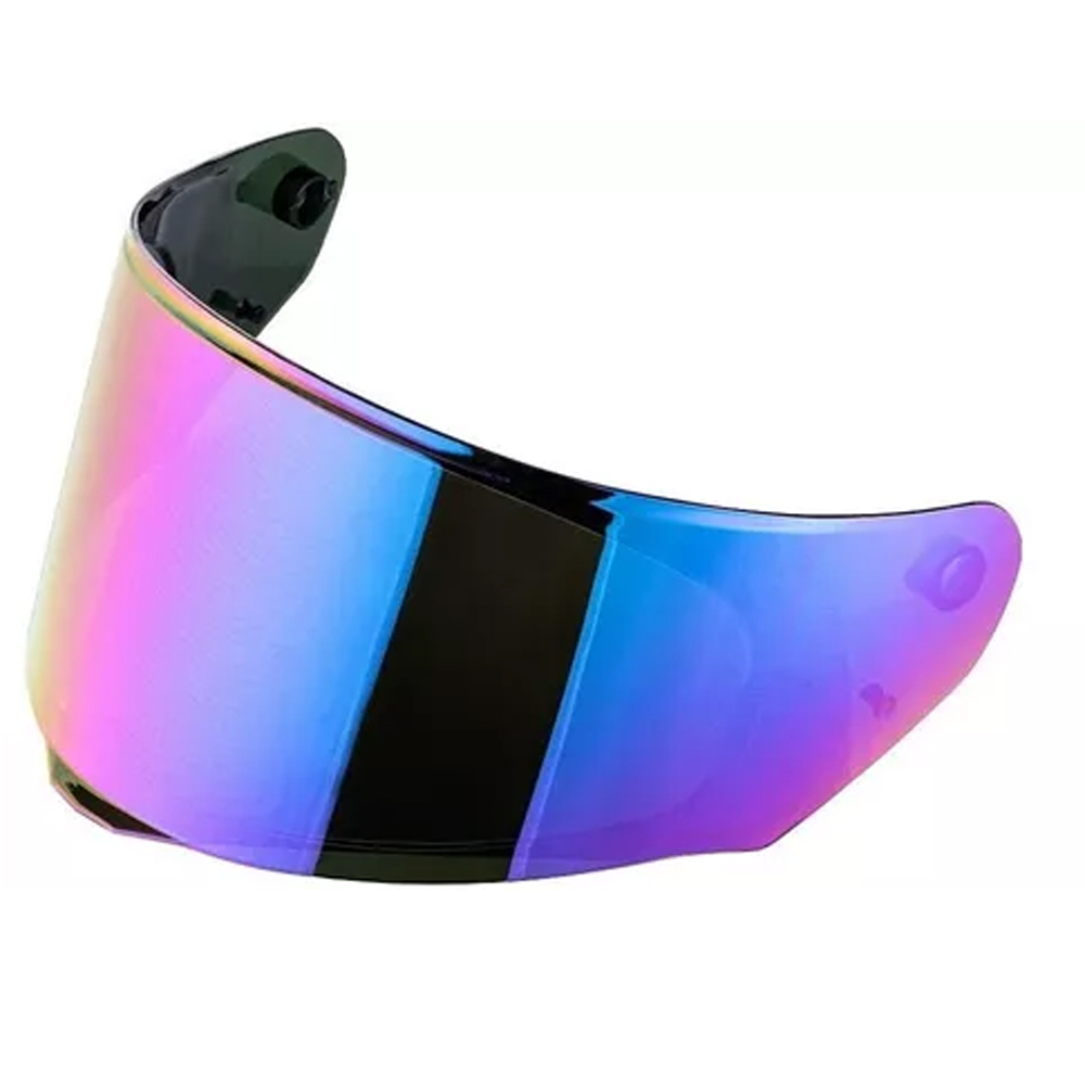 Visor MT V-28B Thunder 4 SV Iridium - vista 1