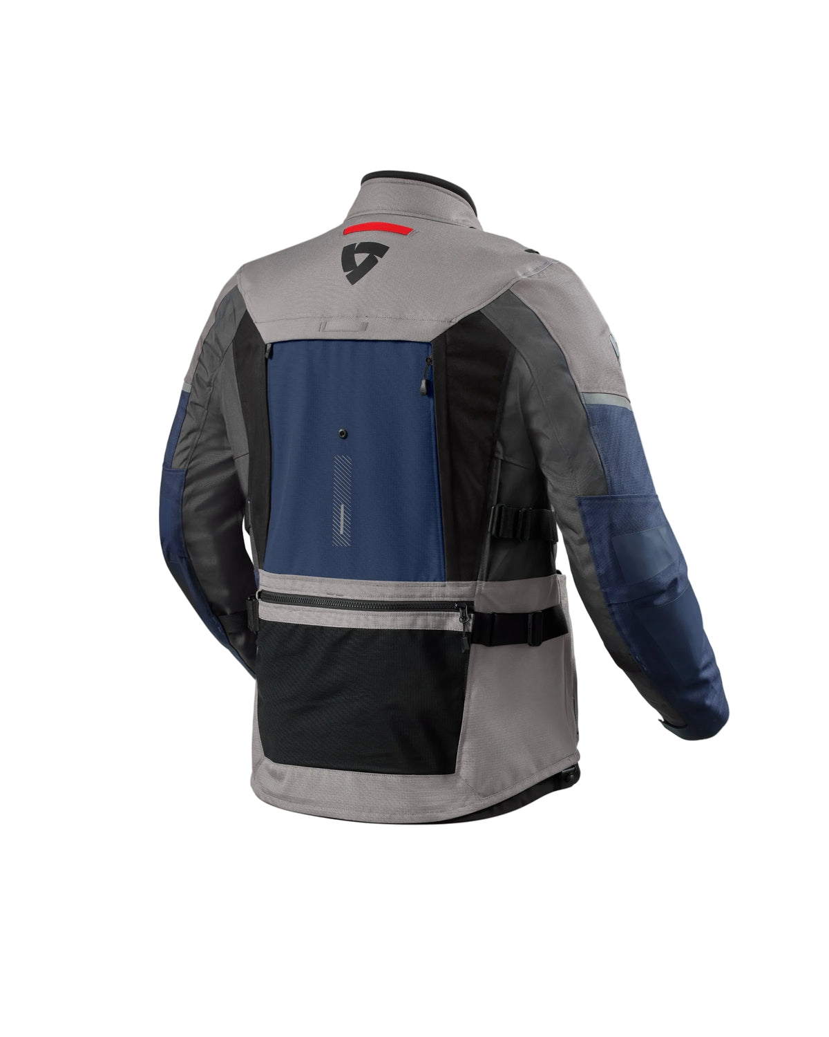 REV'IT! Sand 5 H2O Gris Gris Oscuro - vista 2