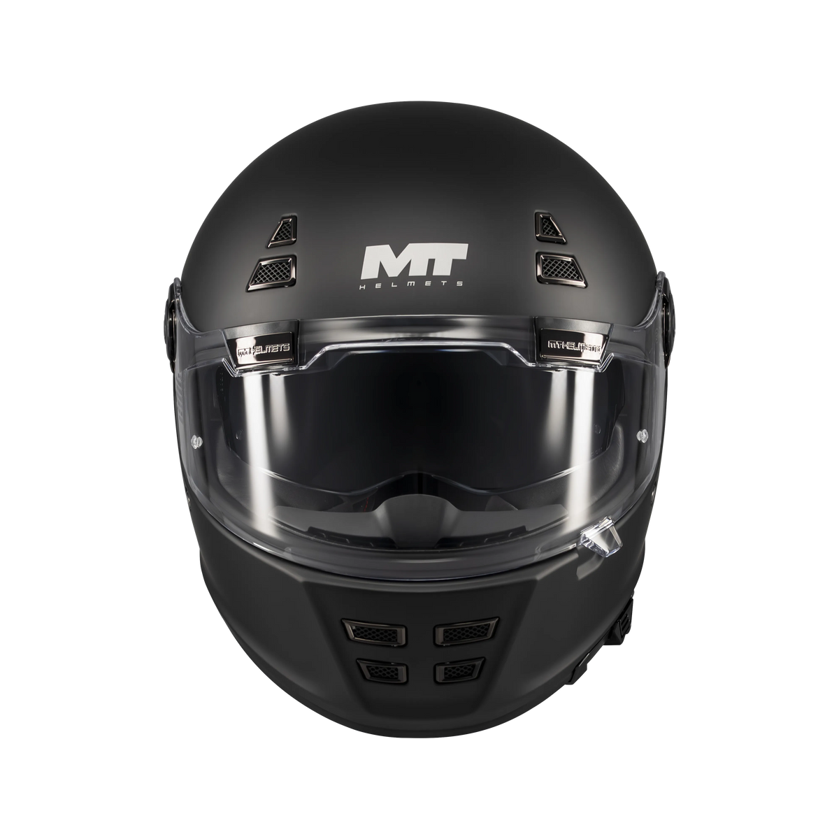 MT Jarama SV Pure A1 Negro Mate - vista 3