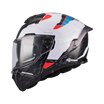 MT Atom 2 SV Highlands A7 Blanco Negro Brillo - vista 2