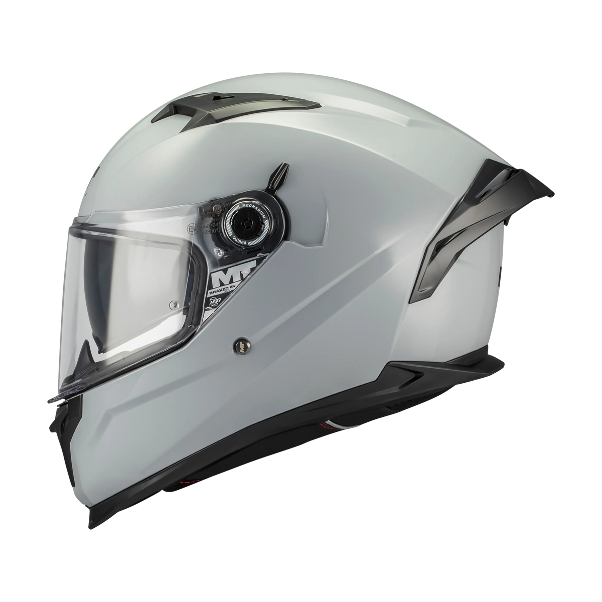 MT Braker SV Pure A12 Gris Nardo Brillo - vista 2