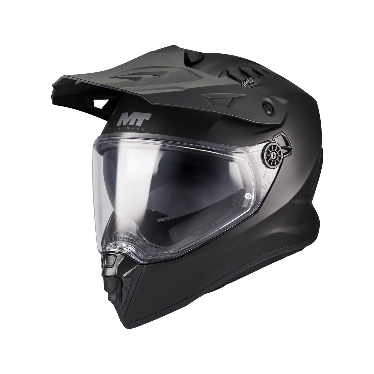 MT Track SV Pure A1 Negro Mate - vista 1