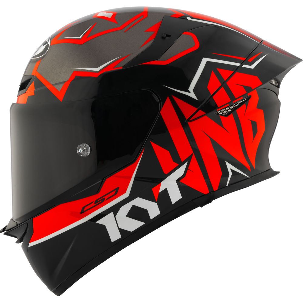 KYT TT-Revo Nicolo Bulega 2022 Brillo - vista 1