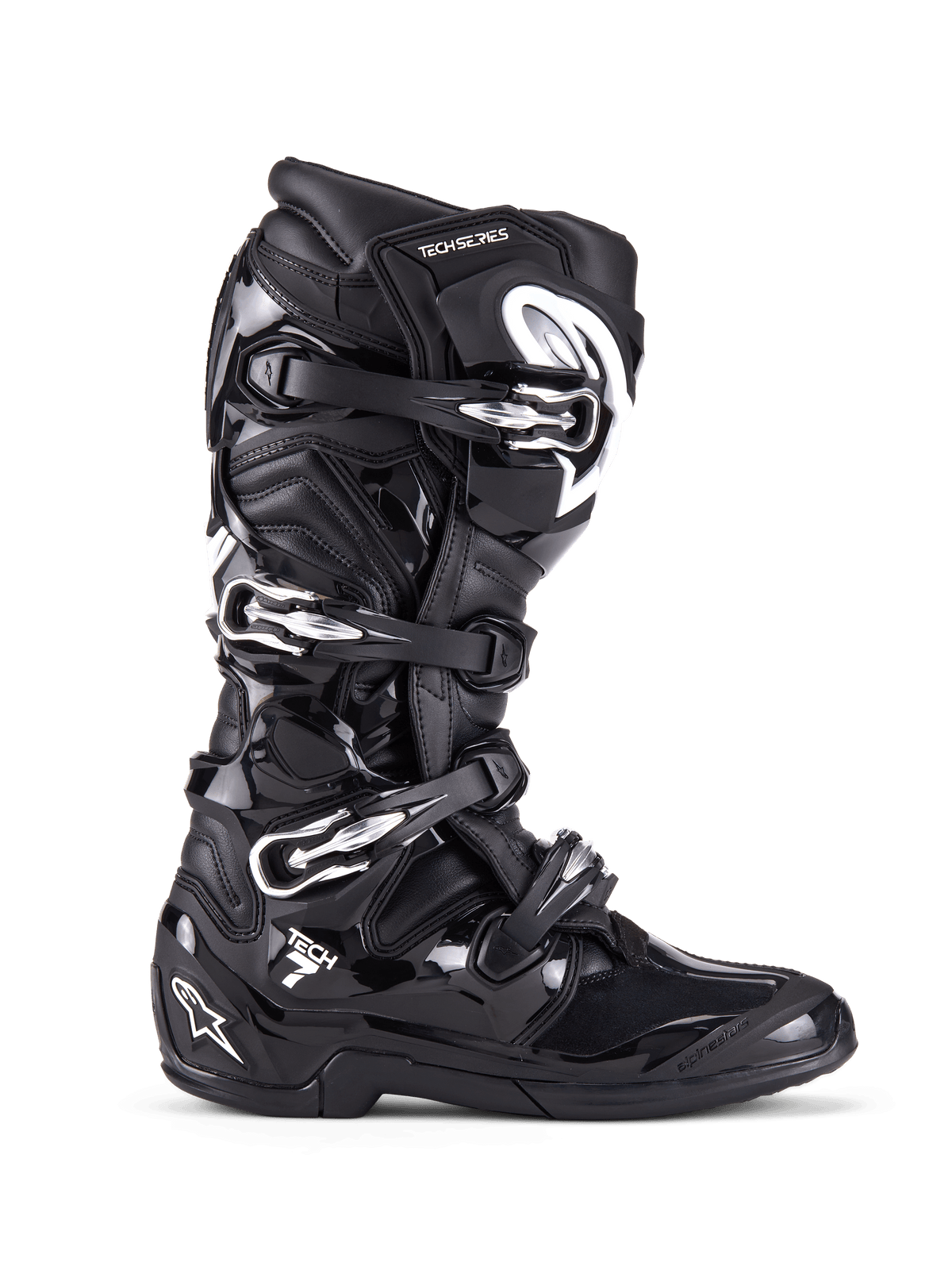 Alpinestars Tech 7 Negro - vista 1