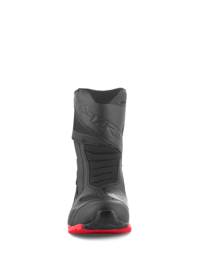 Alpinestars RT-7 Drystar Negro Rojo - vista 3