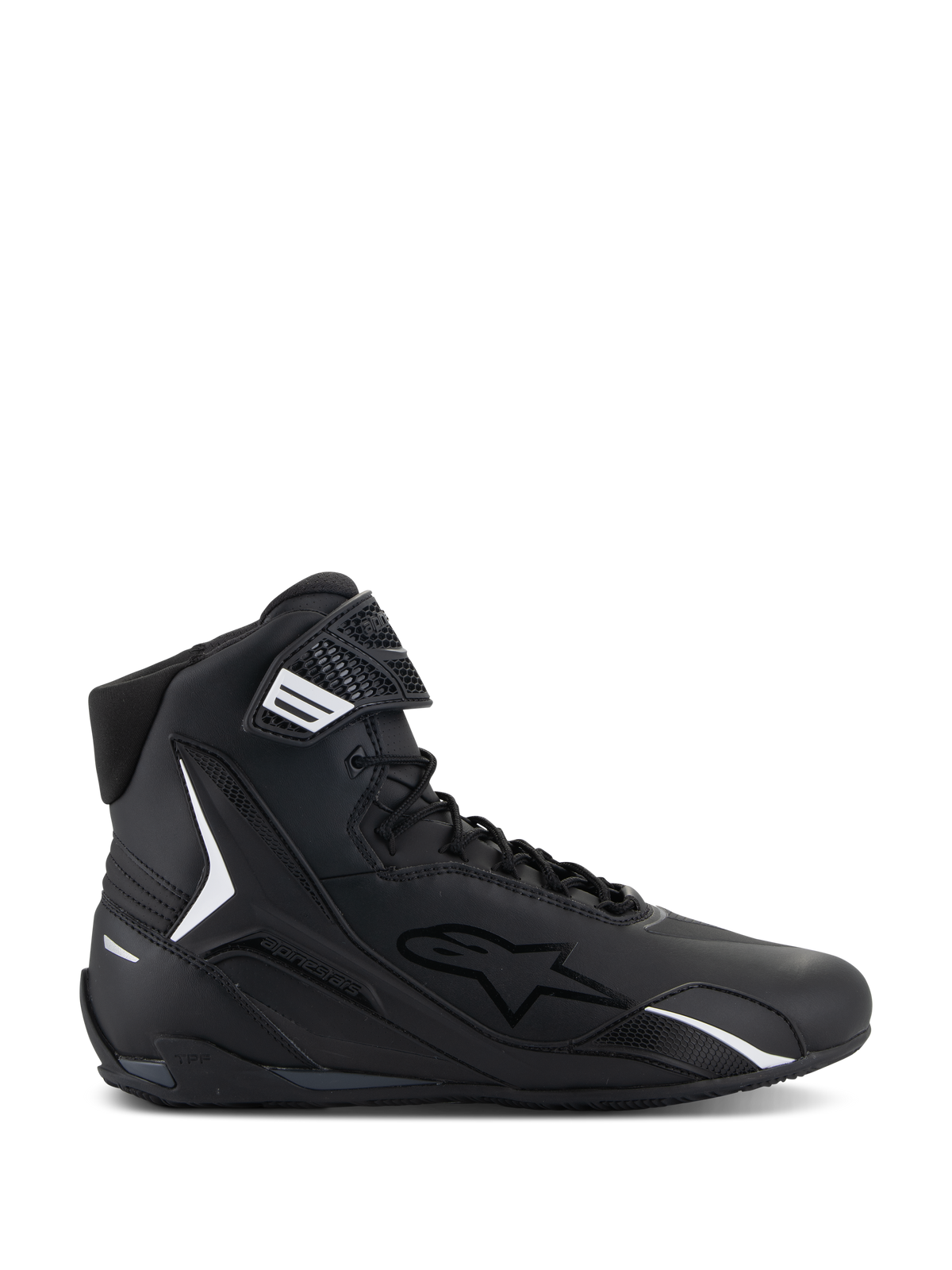 Alpinestars Faster-4 Negro - vista 1