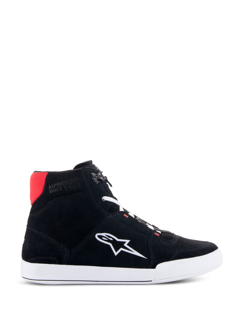 Alpinestars Chrome Negro Blanco - vista 1