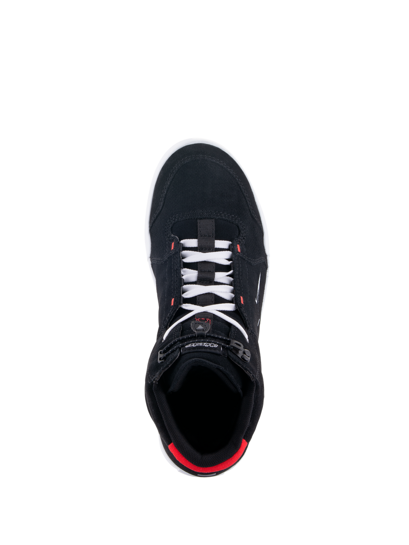 Alpinestars Chrome Negro Blanco - vista 3