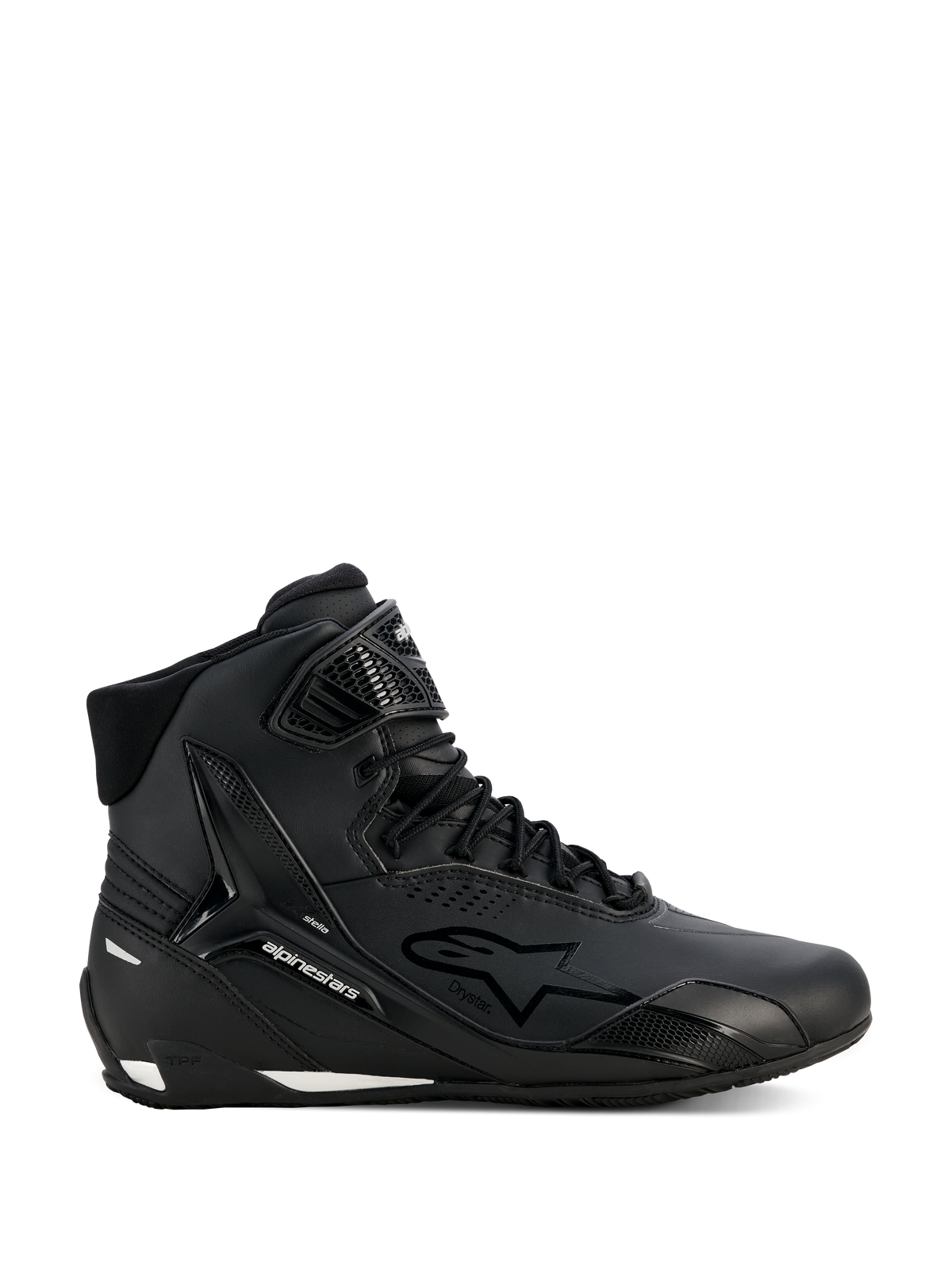 Alpinestars Stella Faster-4 Drystar Negro - vista 1