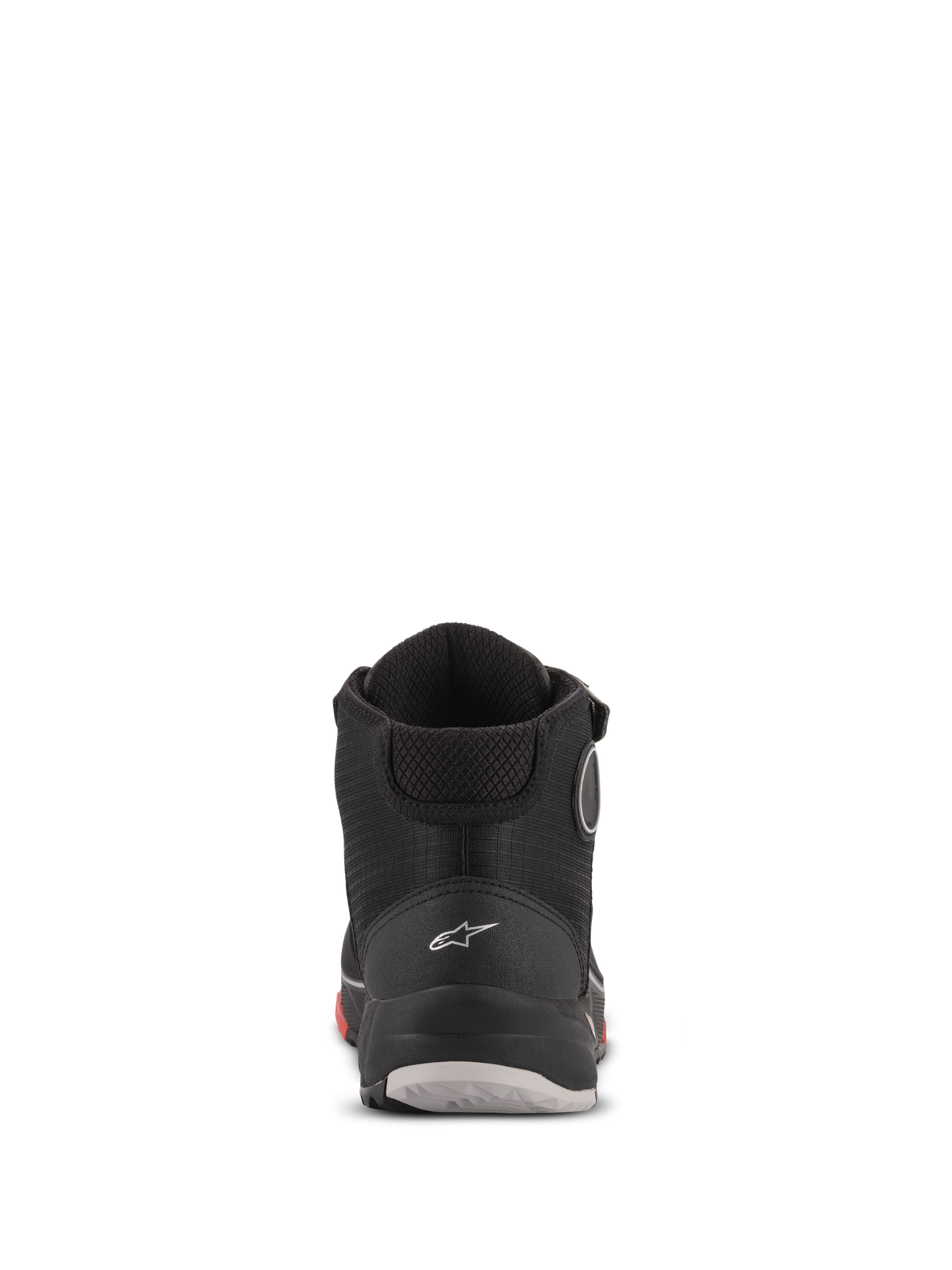 Alpinestars CR-X Drystar Negro Camo Rojo - vista 3