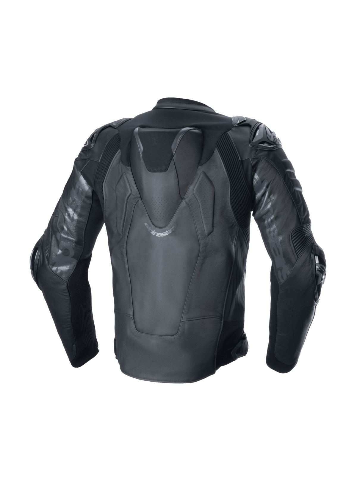 Alpinestars Atem V5 Leather Negro - vista 2
