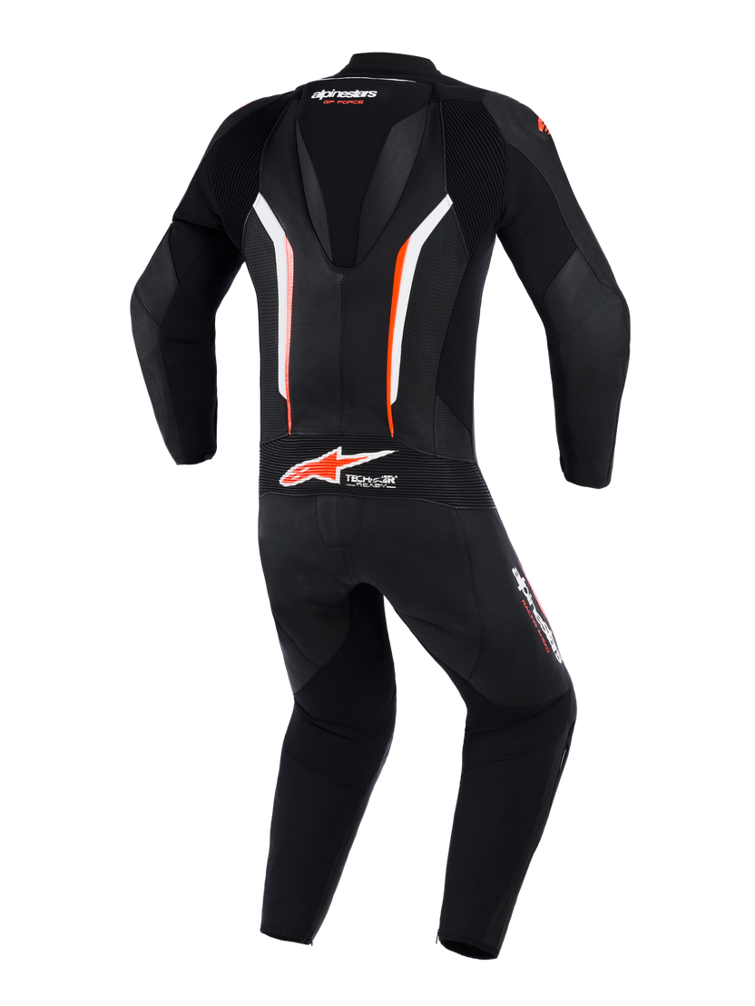 Alpinestars GP Force V2 1 Pieza Negro Rojo - vista 2