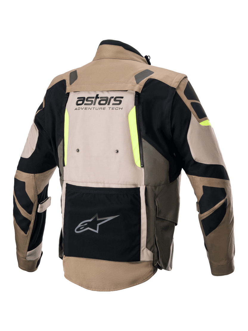 Alpinestars Halo Drystar Café Camo - vista 2