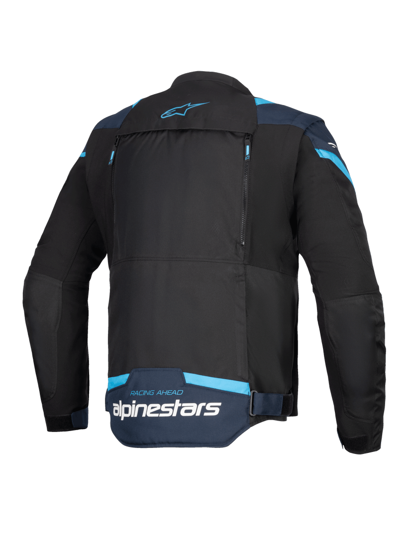 Alpinestars T-Stunt Air Negro Azul - vista 2