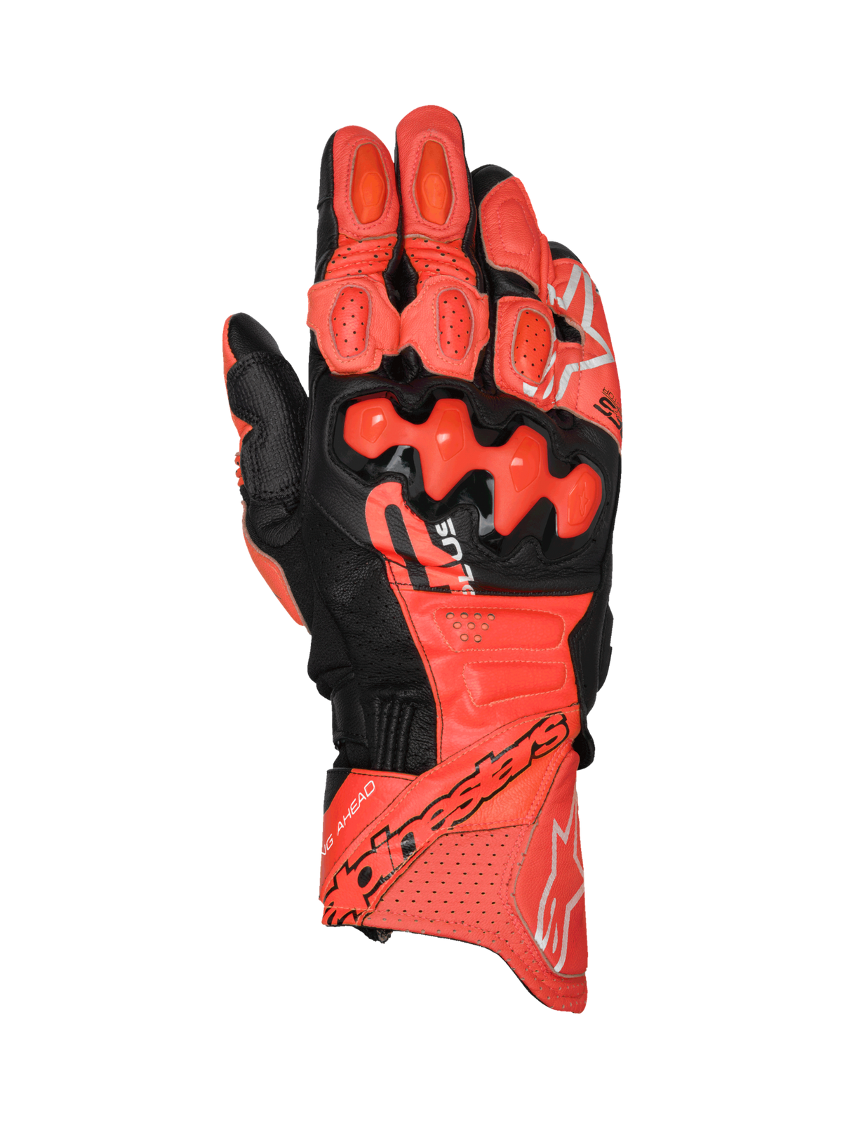 Alpinestars GP Plus R V3 Rojo Fluor - vista 1