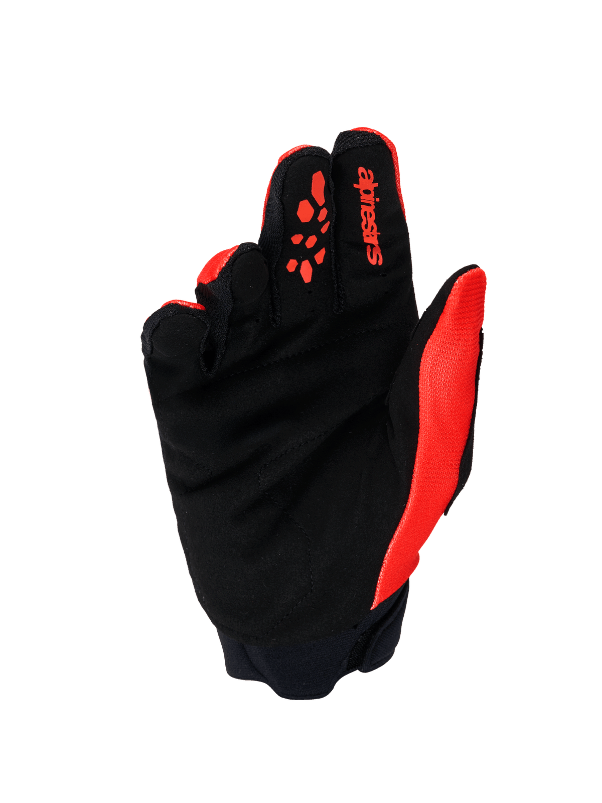 Alpinestars Full Bore V2 Naranja Negro - vista 2