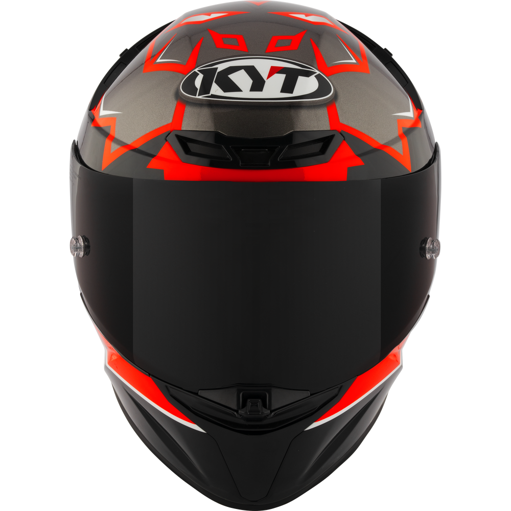 KYT TT-Revo Nicolo Bulega 2022 Brillo - vista 2