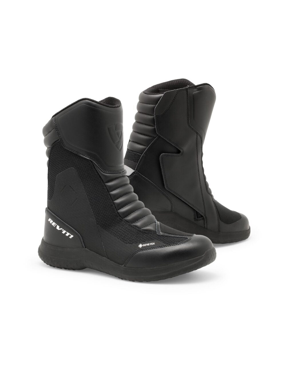 REV'IT! Grit GTX Negro - vista 1