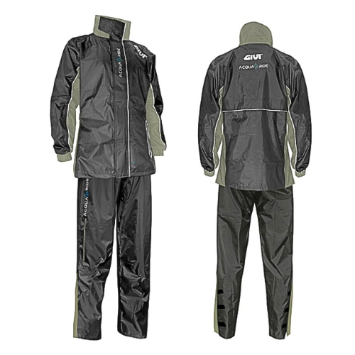 GIVI Acquaride 01 Negro Amarillo - vista 1