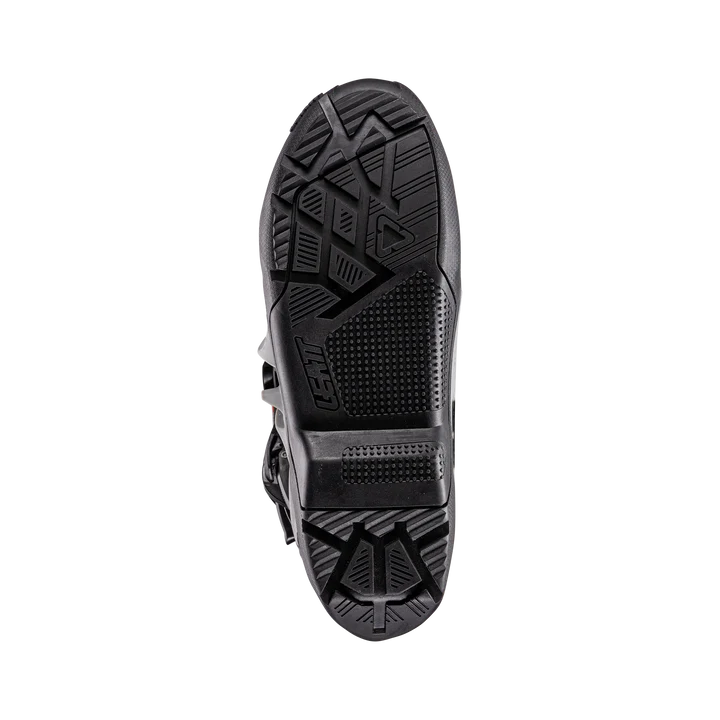 Botas Leatt ADV HydraDri 8.5 Negro Gris - vista 6