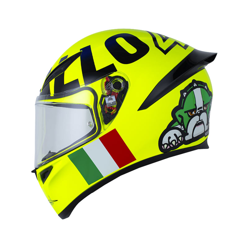 AGV K1 S Mugello 2016 - vista 1