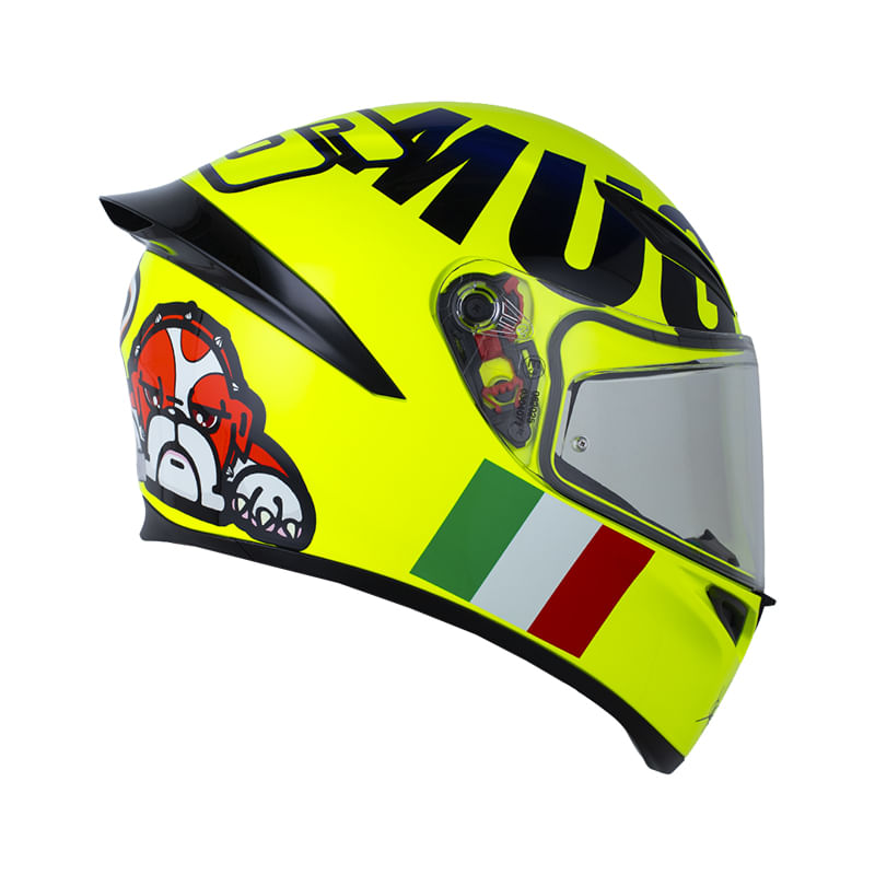 AGV K1 S Mugello 2016 - vista 3