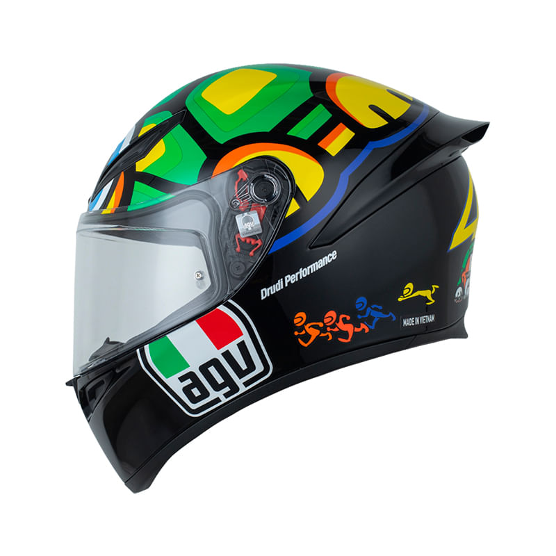 AGV K1 S Tartaruga - vista 1