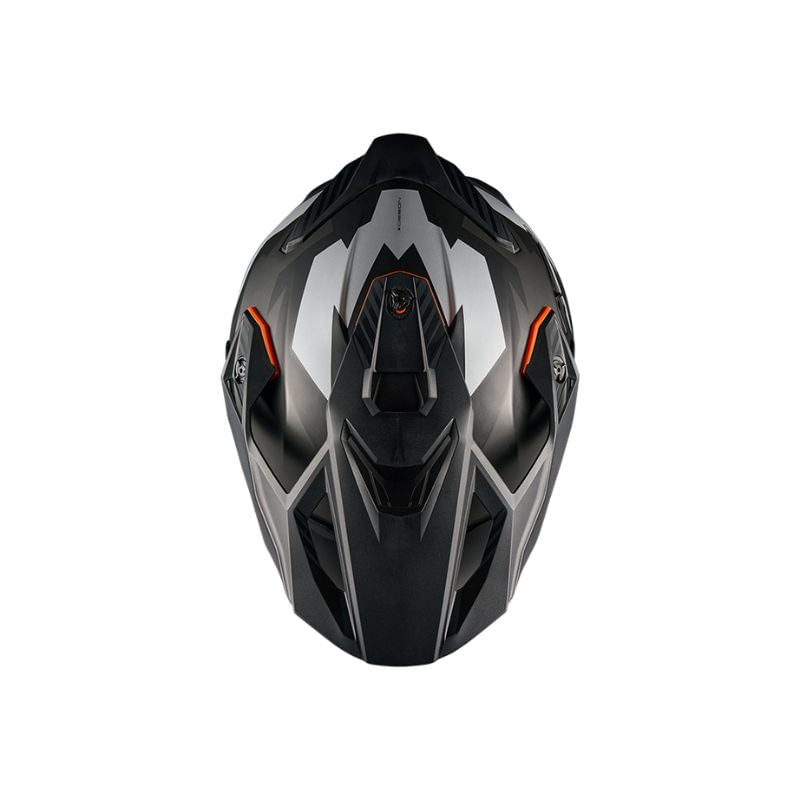Nexx Y.TRAVL Primal Negro Gris - vista 3