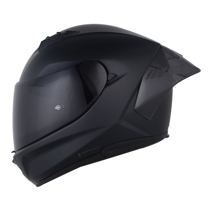 Nolan N60-6 Sport Classico Negro Mate - vista 3