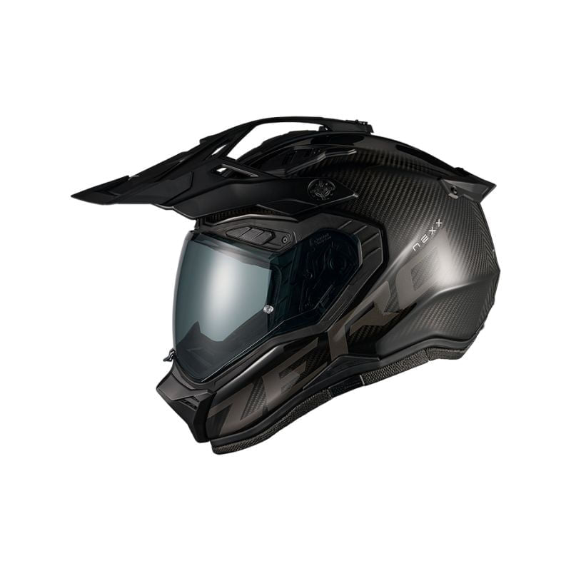 Nexx X.Rally Carbon Zero Pro Negro - vista 1