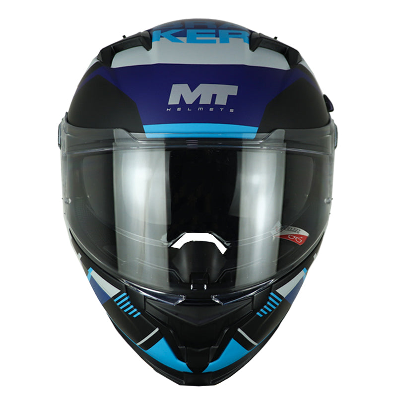 MT Braker SV Pure B7 Azul Brillo - vista 2