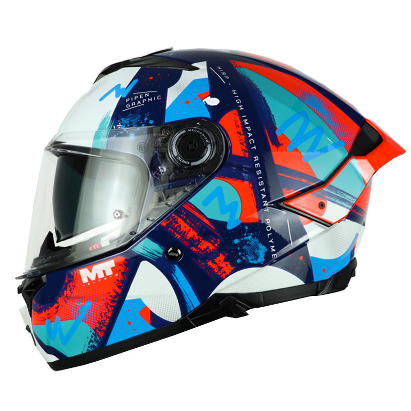 MT Thunder 4 R SV Pipen C7 Multicolor - vista 1