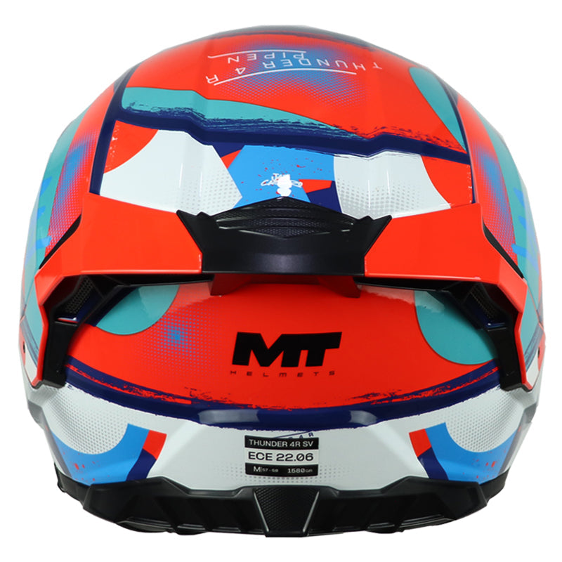 MT Thunder 4 R SV Pipen C7 Multicolor - vista 3