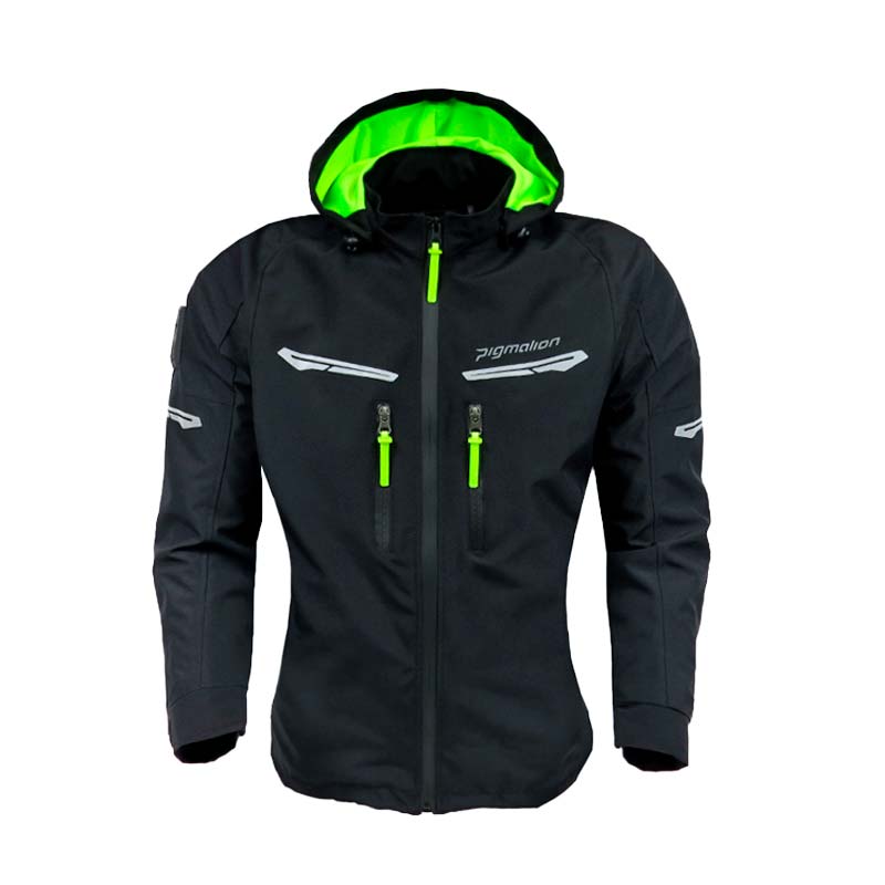 Pigmalion Fenix Black Mujer - vista 1