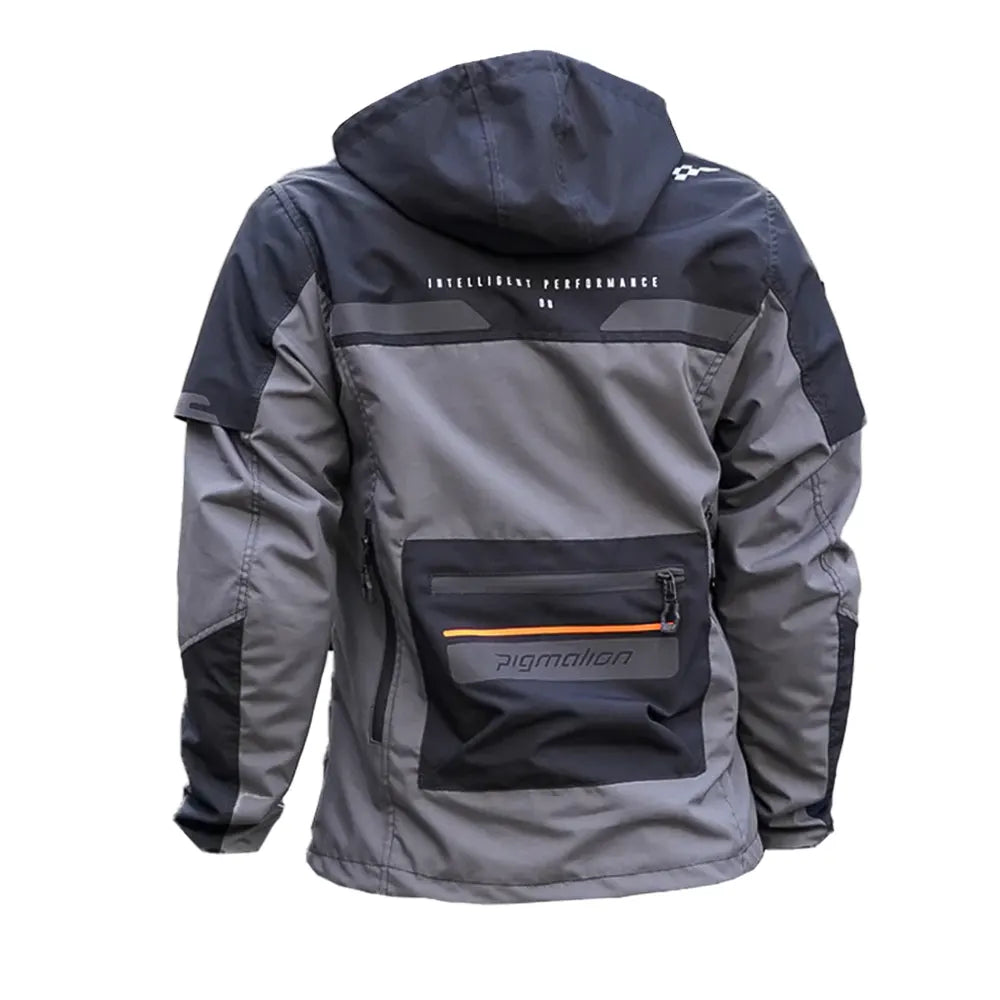 Pigmalion Fenix Prime Evo Gris - vista 2