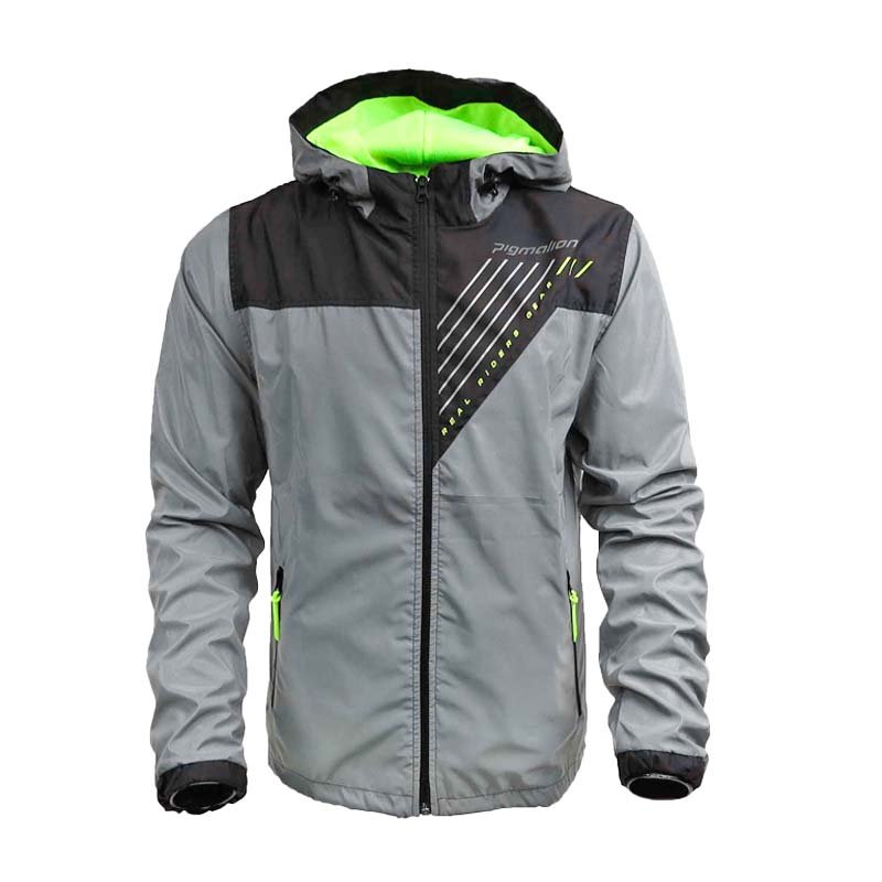 Pigmalion Cortavientos Real Riders Hombre - vista 1