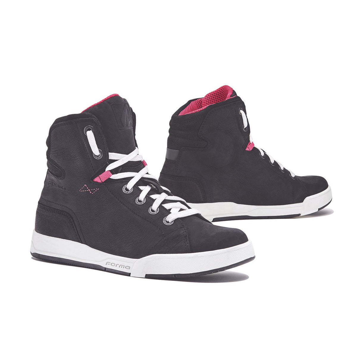 Forma Swift Lady Dry Negro Blanco - vista 1