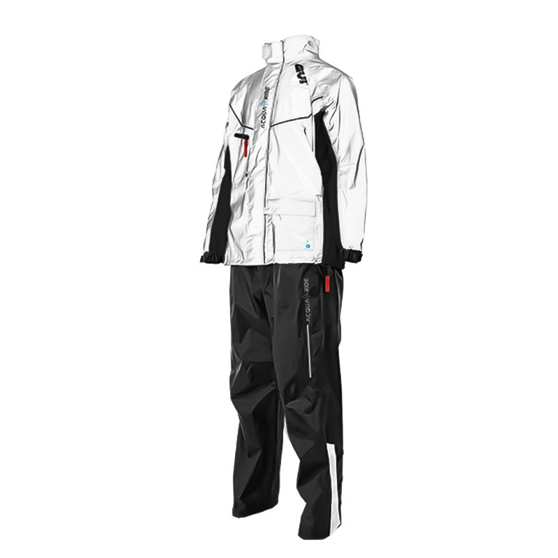 GIVI Acquaride 03 Reflectivo Negro Gris - vista 1