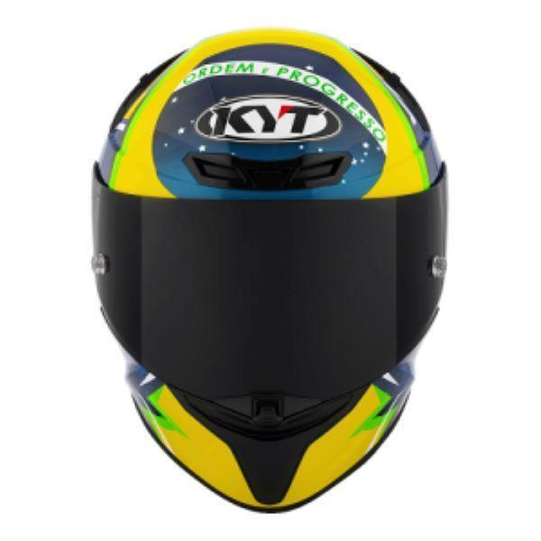 KYT TT-Revo Diogo Moreira 2024 - vista 2
