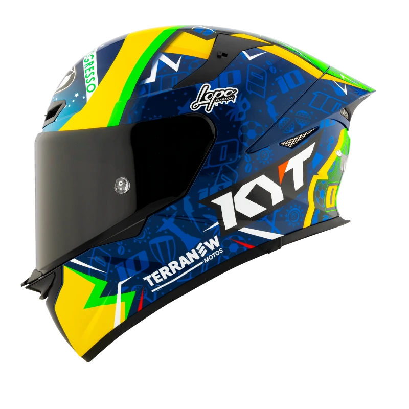 KYT TT-Revo Diogo Moreira 2024 - vista 1