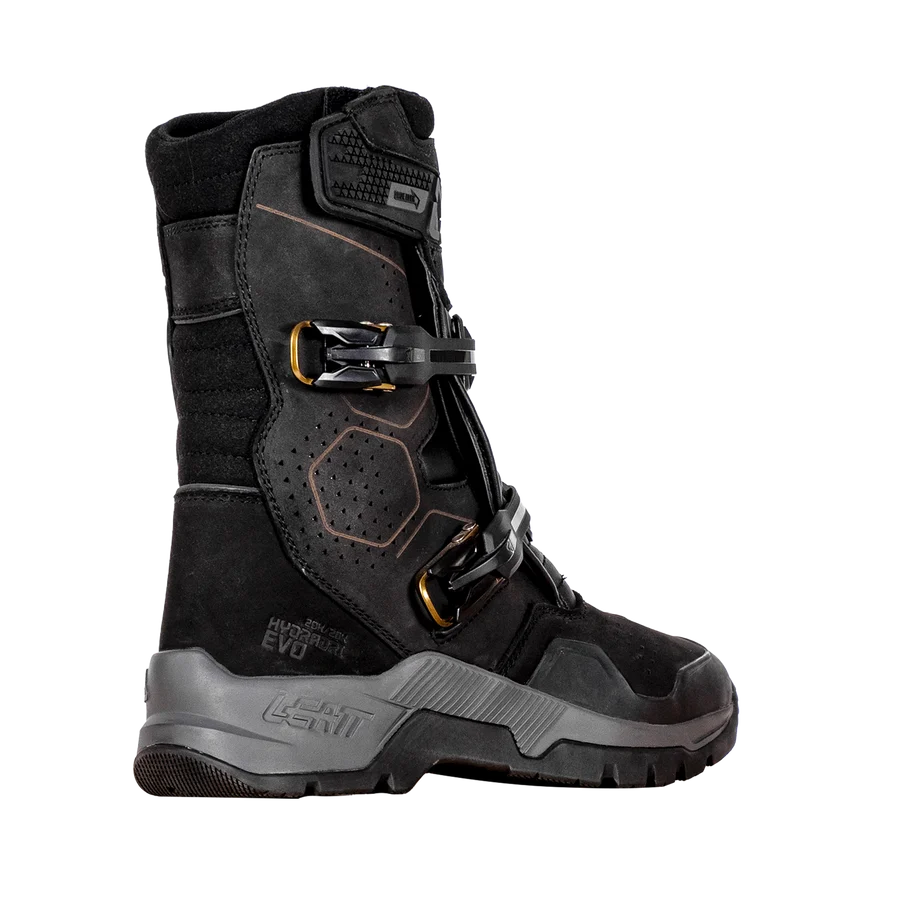 Leatt ADV HydraDri 7.5 Short Negro - Vista 3