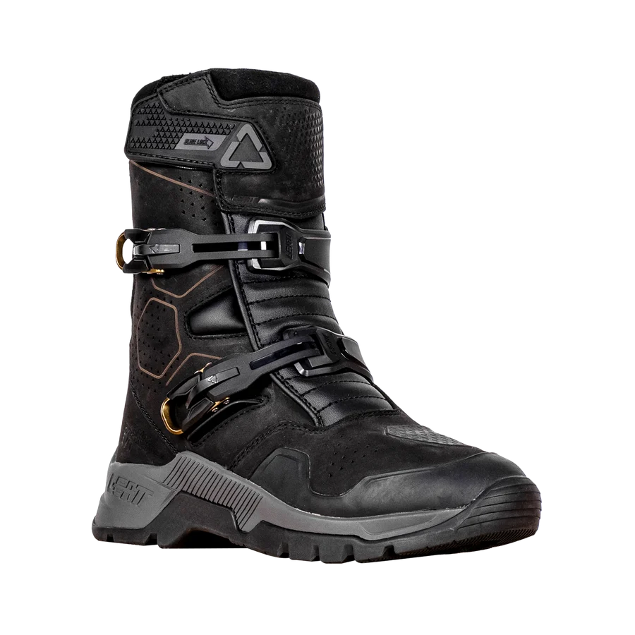 Leatt ADV HydraDri 7.5 Short Negro - Vista 5