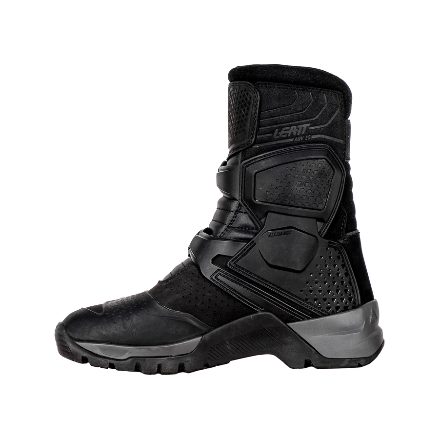 Leatt ADV HydraDri 7.5 Short Negro - Vista 2