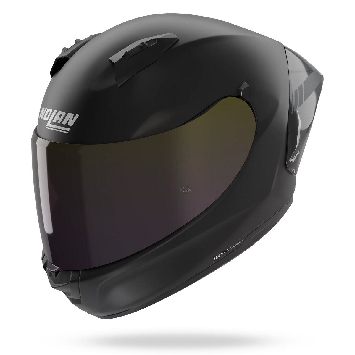Nolan N60-6 Sport Irido Negro Mate - vista 2