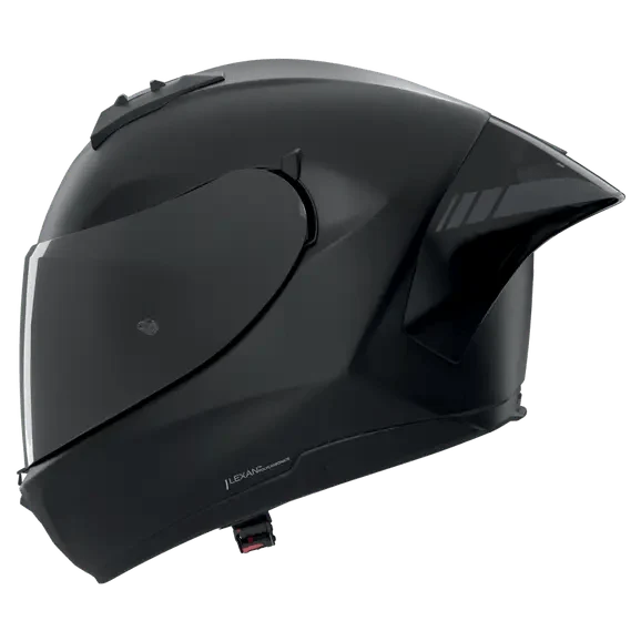 Nolan N60-6 Argento Silver - vista 3