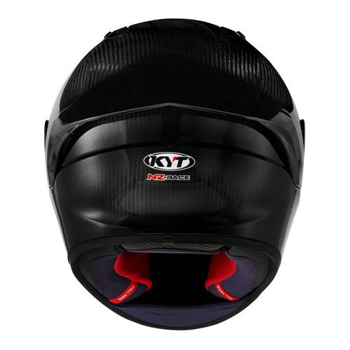 KYT NZ Race Carbon Brillo - vista 3