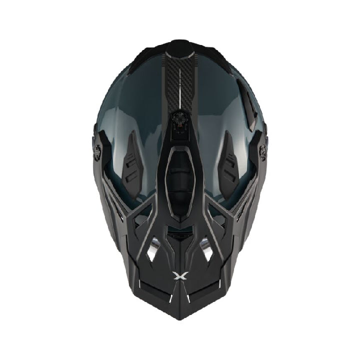 Nexx X.WED3 Carbon Wild Pro Azul - vista 7