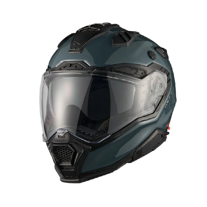 Nexx X.WED3 Carbon Wild Pro Azul - vista 5
